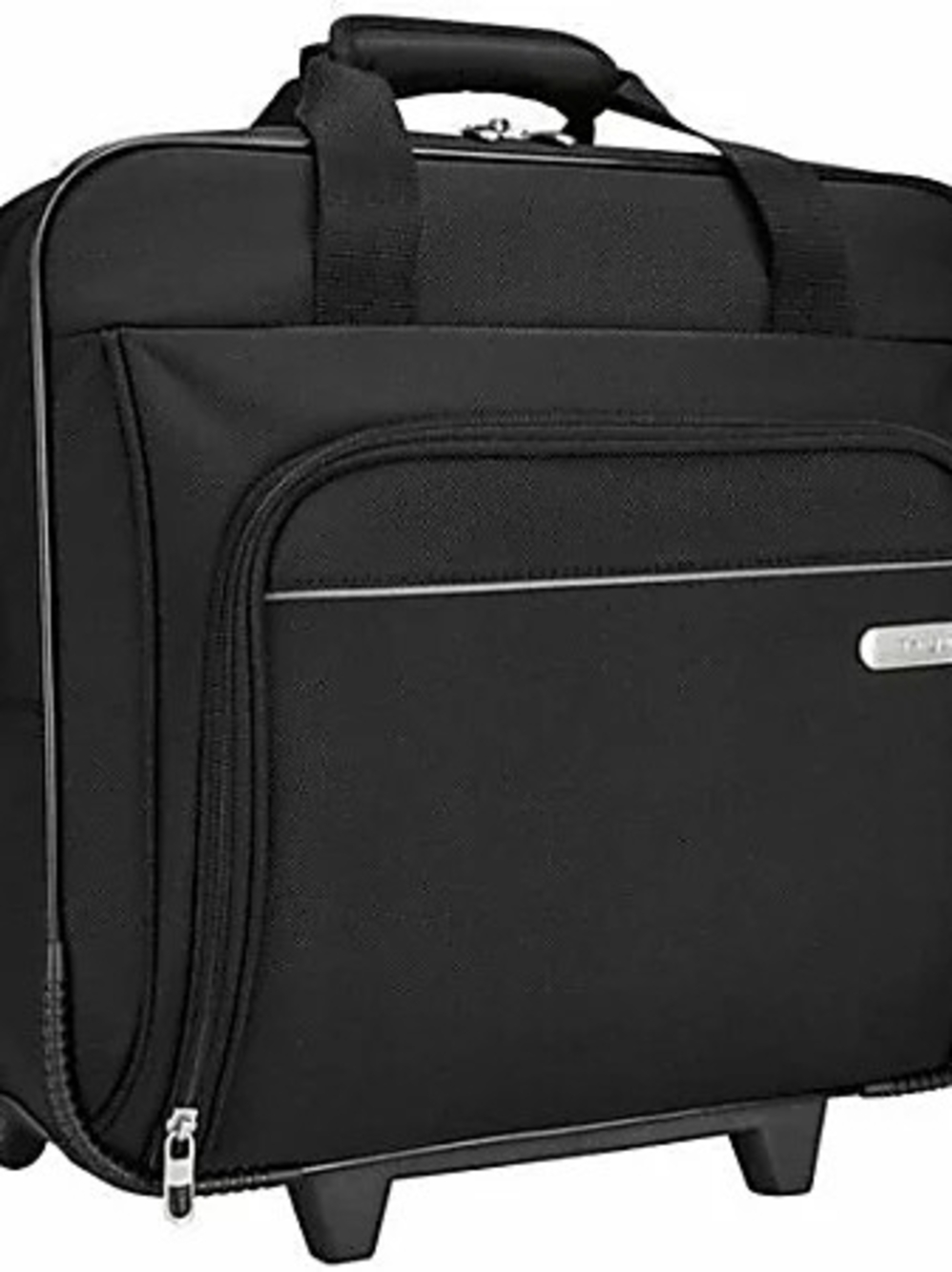 Targus 16” Rolling Laptop Case, Black